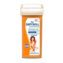 Cera Depilatória Refil Depi-Roll Tradicional 100g