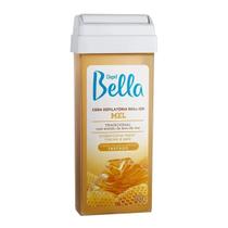 Cera Depilatória Refil Roll-On Mel 100g Depilbella