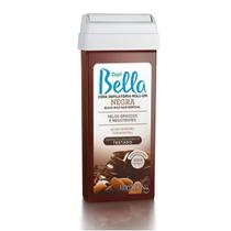 Cera Depilatória Refil Roll-On Negra 100g Depilbella