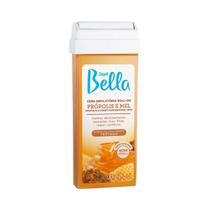 Cera Depilatória Refil Roll-On Própolis 100g Depilbella Cera Depilatória Refil Roll-On Própolis 100g Depilbella