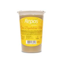 Cera Depilatória Repos Mel 400g
