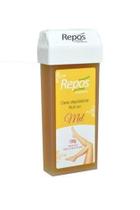 Cera Depilatoria Repos Roll-On Mel 100g