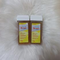 Cera Depilatória Roll-On 100 gramas Depil Brasil