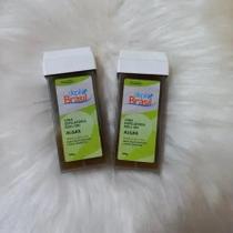 Cera Depilatória Roll-on Algas Depil Brasil 100g Cera Depilatória Roll-on Algas Depil Brasil 100g