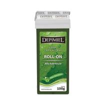 Cera Depilatória Roll-on Alta Aderência 100g - Depimiel Cera Depilatória Roll-on Alta Aderência 100g - Depimiel