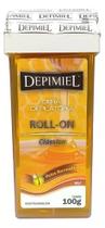 Cera Depilatória Roll- On Clássica 100g - Depimiel Cera Depilatória Roll- On Clássica 100g - Depimiel