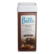 Cera Depilatória Roll-On Depil Bella 100g Negra