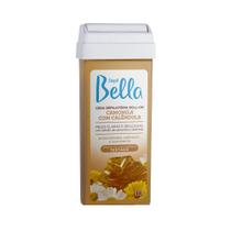 Cera Depilatória Roll-On Depil Bella Camomila E Calêndula 100g Cera Depilatória Roll-On Depil Bella Camomila E Calêndula 100g