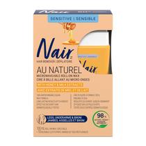 Cera Depilatória Roll-On Nair Leite e Mel 100ml Cera Depilatória Roll-On Nair Leite e Mel 100ml