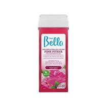 Cera Depilatória Roll-on Pink Pitaya Refil Depil Bella 100g