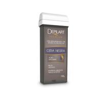 Cera Depilatória Roll-on Premium Negra 100g - Depilart Cera Depilatória Roll-on Premium Negra 100g - Depilart