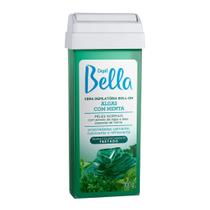 Cera Depilatória Roll-on Refil Algas com Menta 100g - Depil Bella