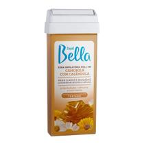 Cera Depilatória Roll-on Refil Camomila e Calêndula 100g - Depil Bella