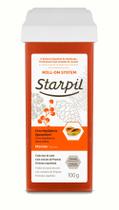Cera Depilatoria Roll-on STARPIL Mamão 100g