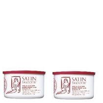Cera Depilatória Satin Smooth Cereja Selvagem 2 Unidades