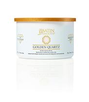 Cera Depilatória Satin Smooth Golden Quartz 400mL Cera Depilatória Satin Smooth Golden Quartz 400mL