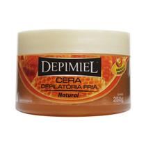 Cera depimiel fria natural 250g Cera depimiel fria natural 250g