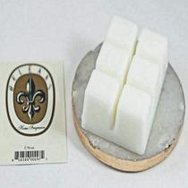 Cera derrete a caxemira de Orleans, jasmim luminoso que floresce à noite