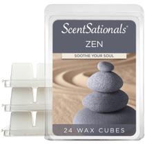 Cera derrete Scentsationals Zen Scent 300 ml (24 cubos) Cera derrete Scentsationals Zen Scent 300 ml (24 cubos)