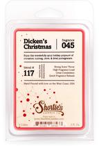 Cera derrete Shortie's Candle Company Dickens Christmas 90 ml Cera derrete Shortie's Candle Company Dickens Christmas 90 ml