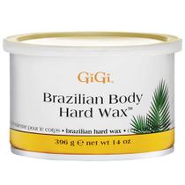 Cera Dura Corporal GiGi Brazilian Wax 414 mL para Pele Sensível Cera Dura Corporal GiGi Brazilian Wax 414 mL para Pele Sensível