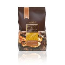 Cera Dura em Pérolas Italwax Classic Line 500 g Transparente