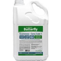 Cera Econowax 2 Em 1 Butterfly 5 Litros - Audax