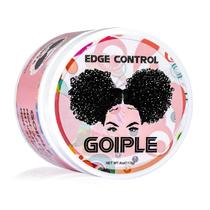 Cera Edge Control Goiple, aroma de morango, 120 ml, fixação forte