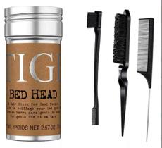 Cera Em Bastão Tigi Bed Head Hair Stick + 3 Pentes