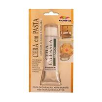 Cera em Pasta 37ml Branca Corfix Cera em Pasta 37ml Branca Corfix