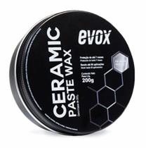 Cera Em Pasta Ceramic Paste Base Sio2 Wax Evox 200g