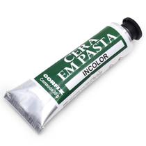 Cera em Pasta Incolor Corfix - 37ml Cera em Pasta Incolor Corfix - 37ml