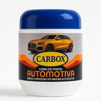 Cera em Pasta para Brilho e Proteção Automotiva 250g Cera em Pasta para Brilho e Proteção Automotiva 250g