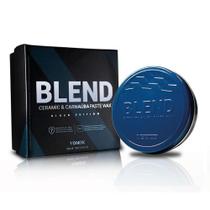 Cera em pasta para Carros Escuros Blend Black 100ml Vonixx