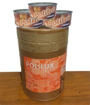 Cera Em Pasta Para Móveis De Madeira Polilux 15 Kg - Borlen Brasil