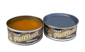 Cera Em Pasta Para Móveis De Madeira Polilux 400gr - Shopmy