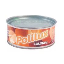 Cera Em Pasta Para Móveis De Madeira Polilux Colonial
