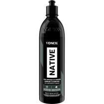 Cera em Pasta para Veiculos em Geral Native Cleaner Wax 500 ml Vonixx