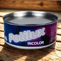 Cera em Pasta Polilux Carnaúba Para Madeira Móveis e Piso 400G Incolor