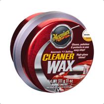 Cera em Pasta Polimento e Limpeza - Cleaner Paste Wax 311g - Meguiar's