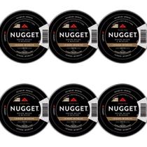 Cera em Pasta Preta 36g Nugget kit 6 unidades