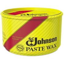 Cera em Pasta SC Johnson Carnaúba 454 g Acabamento Acetinado Cera em Pasta SC Johnson Carnaúba 454 g Acabamento Acetinado