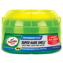 Cera em Pasta Turtle Wax T-222R Super Hard Shell 397g Kit com 6 Cera em Pasta Turtle Wax T-222R Super Hard Shell 397g Kit com 6
