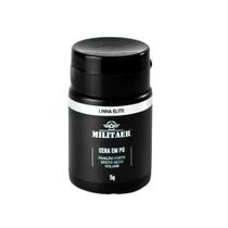 Cera em po militaer 5g - volume imediato e leve Cera em po militaer 5g - volume imediato e leve