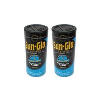 Cera em pó para shuffleboard Sun-Glo 1 Fast 2x454g