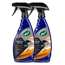 Cera em spray Turtle Wax 53878 ICE Ultimate High Shine 600 ml