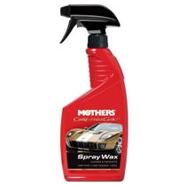 Cera em Spray Wax Califórnia Gold 710ml Mothers