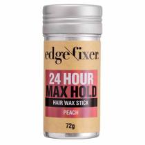 Cera em Stick Kiss Ny Edge Fixer Wax Peach