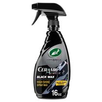 Cera en Spray Turtle Wax 53447 Hybrid Solutions Cerámica para Autos Negros