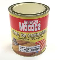 Cera Especial de Carnaúba Máximo Brilho Incolor Lata 900ml